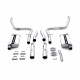 Cat backs Magnaflow Tobă Cat back Magnaflow pentru Ford Mustang V8/4.6L Cobra 1999-2004 | race-shop.ro