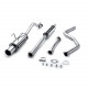 Cat backs Magnaflow Tobă Cat back Magnaflow pentru Honda Civic 4cyl 1992-2000 | race-shop.ro