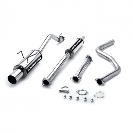 Cat backs Magnaflow Tobă Cat back Magnaflow pentru Honda Civic 4cyl 1992-2000 | race-shop.ro