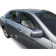 Paravânturi Deflectoare geamuri BMW seria 3 E 46 4,5D 1998-2006 2 bucăți (față) | race-shop.ro