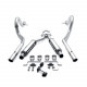 Cat backs Magnaflow Tobă Cat back Magnaflow pentru Ford Mustang V6/3.8L 1999-2004 | race-shop.ro