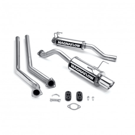Cat backs Magnaflow Tobă Cat back Magnaflow pentru Honda Acura RSX 2.0L Standard/Type-S 2002-2003 | race-shop.ro