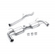 Cat backs Magnaflow Tobă Cat back Magnaflow pentru Mazda RX-8 1.3L Renesis 2003 | race-shop.ro