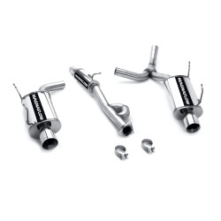 Tobă Cat back Magnaflow pentru Honda S-2000 2.0L/2.2L 2000-