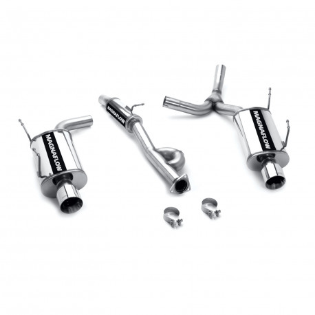 Cat backs Magnaflow Tobă Cat back Magnaflow pentru Honda S-2000 2.0L/2.2L 2000- | race-shop.ro