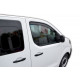 Paravânturi Deflectoare geamuri PEUGEOT TRAVELLER 2016-up 2 bucăți (față) | race-shop.ro