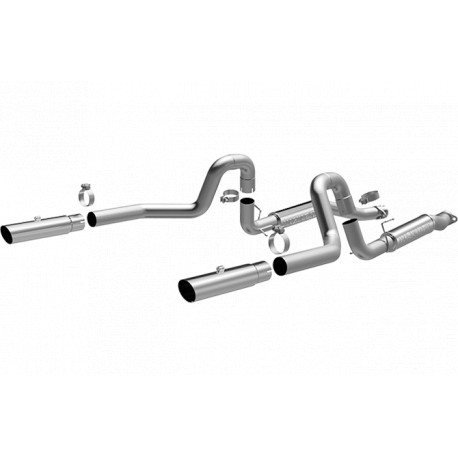 Cat backs Magnaflow Tobă Cat back Magnaflow pentru Ford Mustang 4.6L GT 1999-2004 | race-shop.ro