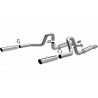 Cat Back výfuk Magnaflow pre Ford Mustang 4.6L GT 1999-2004