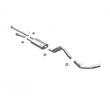 Cat backs Magnaflow Tobă Cat back Magnaflow pentru Toyota Tundra 4.6L 2010 | race-shop.ro
