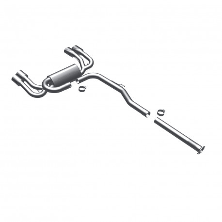 Cat backs Magnaflow Tobă Cat back Magnaflow pentru Hyundai Genesis 2.0L Coupe 2010 | race-shop.ro