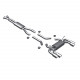 Cat backs Magnaflow Tobă Cat back Magnaflow pentru Hyundai Genesis V6/3.8L Coupe 2010 | race-shop.ro