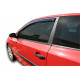 Paravânturi Deflectoare geamuri FIAT STILO 3D 2001-2007 2 bucăți (față) | race-shop.ro