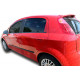 Paravânturi Deflectoare geamuri FIAT PUNTO GRANDE 2 bucăți (față) | race-shop.ro