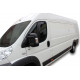 Paravânturi Deflectoare geamuri FIAT DUCATO 2D 08.2006-up 2 bucăți (față) | race-shop.ro
