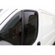 Paravânturi Deflectoare geamuri FIAT DUCATO 2D 08.2006-up 2 bucăți (față) | race-shop.ro