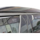 Paravânturi Deflectoare geamuri FIAT 500L 5D 2012-up(+OT) 4 bucăți (față+spate) | race-shop.ro
