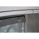 Paravânturi Deflectoare geamuri FIAT FULLBACK 4D 2016-up 2 bucăți (față) | race-shop.ro