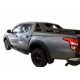 Paravânturi Deflectoare geamuri FIAT FULLBACK 4D 2016-up (+OT) 4 bucăți (față+spate) | race-shop.ro