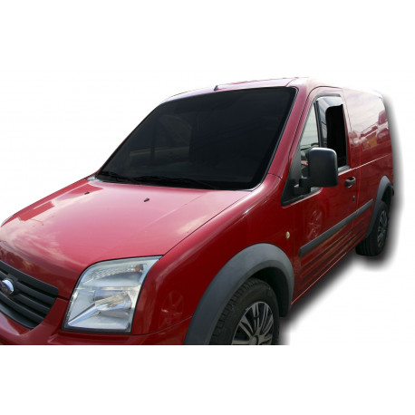 Paravânturi Deflectoare geamuri FORD TRANSIT CONNECT 2 bucăți (față) | race-shop.ro