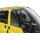 Paravânturi Deflectoare geamuri FORD TRANSIT 03/2000 – 09.2006 2 bucăți (față) | race-shop.ro