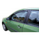 Paravânturi Deflectoare geamuri FORD FIESTA 5D 2002-2008 2 bucăți (față) | race-shop.ro