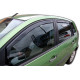 Paravânturi Deflectoare geamuri FORD FIESTA 5D 2002-2008 (+OT) 4 bucăți (față+spate) | race-shop.ro