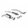 Cat Back výfuk Magnaflow pre Ford Fusion 2.3L 2006-