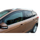 Paravânturi Deflectoare geamuri FORD KUGA II 5D 2013-2019 (+OT) 4 bucăți (față+spate) | race-shop.ro