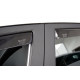 Paravânturi Deflectoare geamuri FORD FIESTA MKVII 5D 2018-up (+OT) 4 bucăți (față+spate) | race-shop.ro