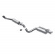 Cat backs Magnaflow Tobă Cat back Magnaflow pentru Lexus IS300 3.0L 2001-2005 | race-shop.ro
