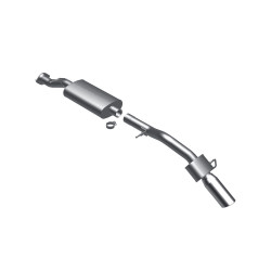 Tobă Cat back Magnaflow pentru GMC Hummer 6.0L/6.2L H2 2007-2009