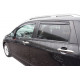 Paravânturi Deflectoare geamuri HONDA FR-V 5D 2005-2009 (+OT) 4 bucăți (față+spate) | race-shop.ro