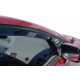 Paravânturi Deflectoare geamuri HONDA CIVIC VIII 4D 2006-2012 SED (+OT) 4 bucăți (față+spate) | race-shop.ro