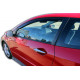 Paravânturi Deflectoare geamuri HONDA CIVIC VIII 3D 02.2007-2016 2 bucăți (față) | race-shop.ro