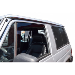 Deflectoare geamuri HYUNDAI GALLOPER 3D 1998-2001 2 bucăți (față)