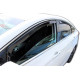 Paravânturi Deflectoare geamuri HYUNDAI i40 5D 2011-up SEDAN (+OT) 4 bucăți (față+spate) | race-shop.ro