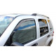 Paravânturi Deflectoare geamuri JEEP LIBERTY (KJ) 5D 2001-2007 2 bucăți (față) | race-shop.ro