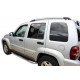 Paravânturi Deflectoare geamuri JEEP LIBERTY (KJ) 5D 2001-2007 2 bucăți (față) | race-shop.ro