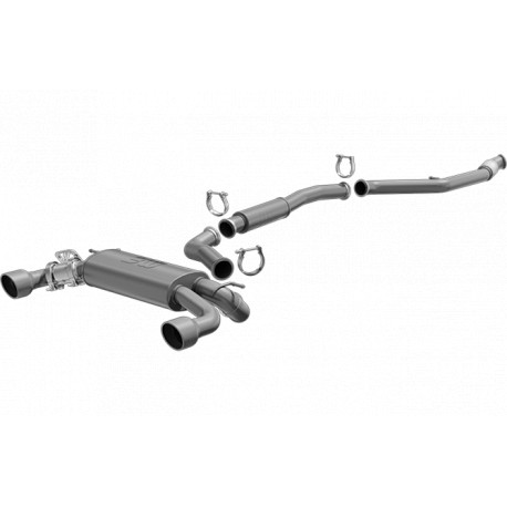 Cat backs Magnaflow Tobă Cat back Magnaflow pentru BMW M235i 3.0L 2014-2015 | race-shop.ro