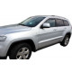 Paravânturi Deflectoare geamuri JEEP GRAND CHEROKEE 5D 2011-2021 (+OT) 4 bucăți (față+spate) | race-shop.ro