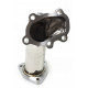 200SX Dump pipe (turbo elbow) pentru Nissan 200SX S13, CA18DET | race-shop.ro