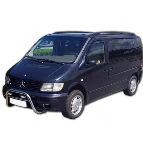 Paravânturi Deflectoare geamuri MERCEDES VITO I W638 03/1996-2003 2 bucăți (față) | race-shop.ro