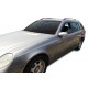 Paravânturi Deflectoare geamuri MERCEDES klasa E, W 211, 5D 03/2002-2008 (+OT) combi 4 bucăți (față+spate) | race-shop.ro