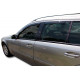 Paravânturi Deflectoare geamuri MERCEDES klasa E, W 211, 5D 03/2002-2008 (+OT) combi 4 bucăți (față+spate) | race-shop.ro