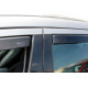 Paravânturi Deflectoare geamuri MERCEDES klasa E, W 211, 5D 03/2002-2008 (+OT) combi 4 bucăți (față+spate) | race-shop.ro