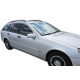Paravânturi Deflectoare geamuri MERCEDES klasy C CL203 3D 2000 - 2006 2 bucăți (față) | race-shop.ro