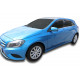 Paravânturi Deflectoare geamuri MERCEDES klasy A W176 5D 2012-2018 (+OT) 4 bucăți (față+spate) | race-shop.ro