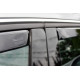 Paravânturi Deflectoare geamuri MERCEDES klasa E, W 212, 5D 2009-2016 (+OT) COMBI 4 bucăți (față+spate) | race-shop.ro