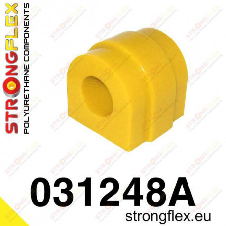 Strongflex Bucse poliuretanice STRONGFLEX - bucșă bară stabilizatoare SPORT | race-shop.ro