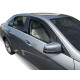 Paravânturi Deflectoare geamuri NISSAN TERRANO II 3/5D 08/1993-2004 2 bucăți (față) | race-shop.ro
